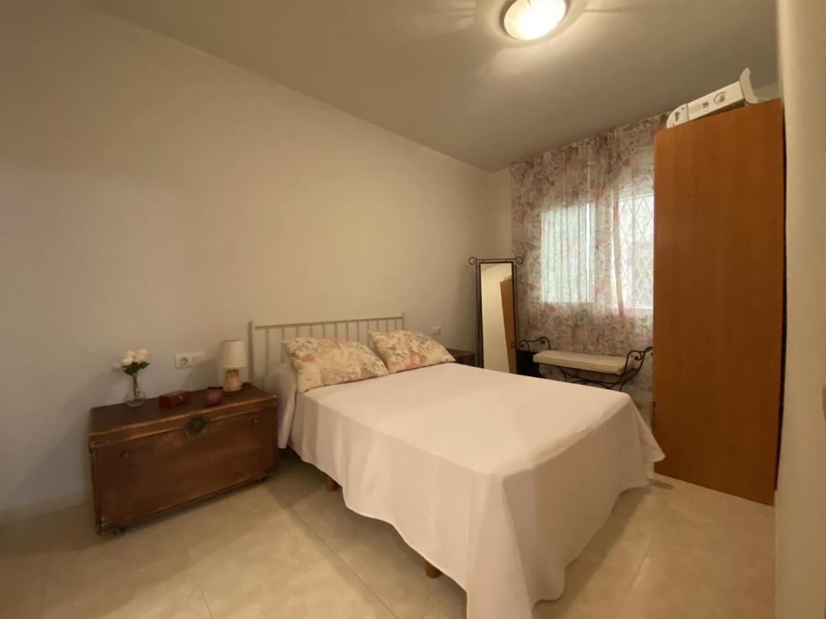 R123 Apartamento En La Planta Baja Con Piscina Cerca De La Playa Calafell Εξωτερικό φωτογραφία