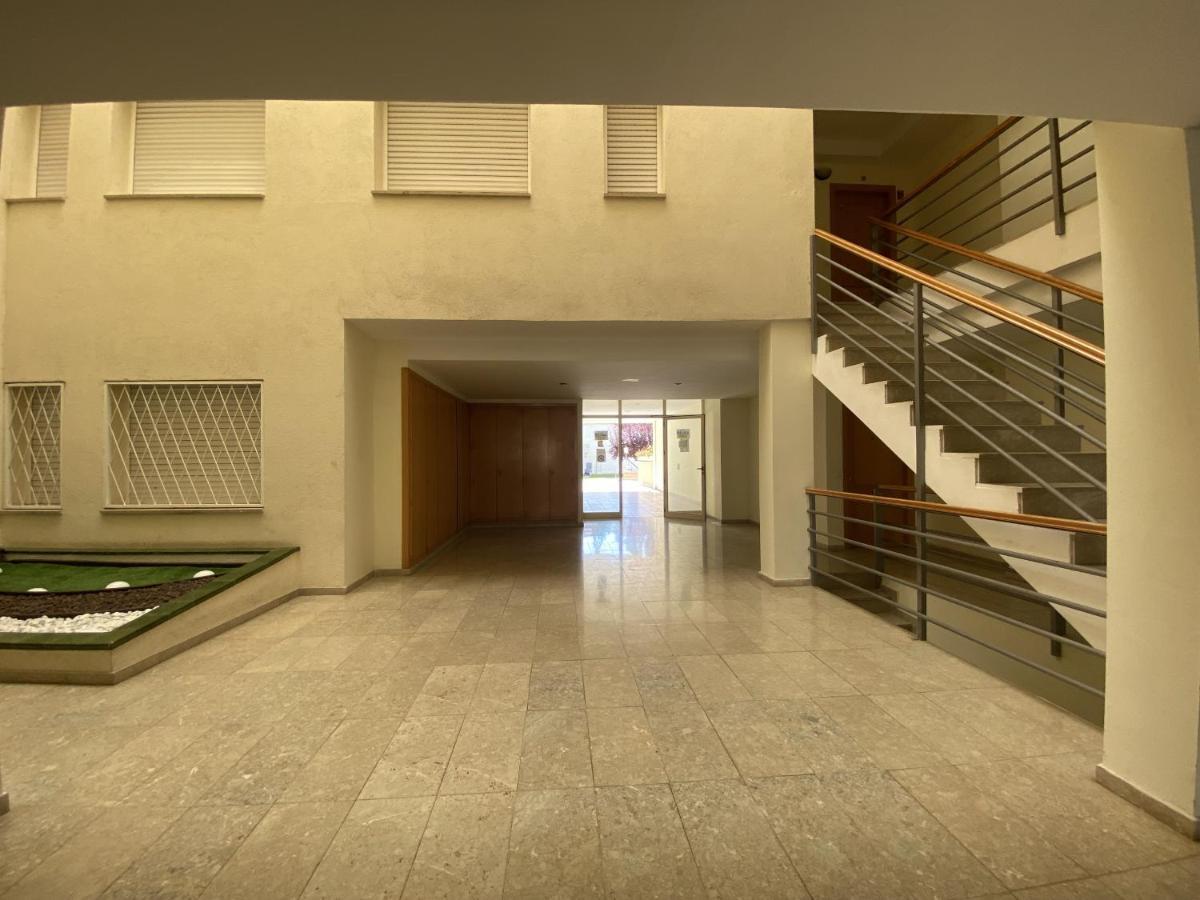 R123 Apartamento En La Planta Baja Con Piscina Cerca De La Playa Calafell Εξωτερικό φωτογραφία