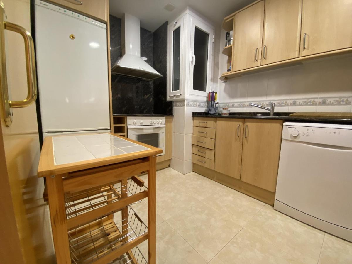 R123 Apartamento En La Planta Baja Con Piscina Cerca De La Playa Calafell Εξωτερικό φωτογραφία