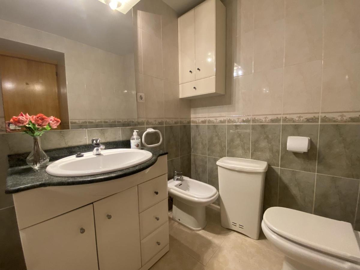 R123 Apartamento En La Planta Baja Con Piscina Cerca De La Playa Calafell Εξωτερικό φωτογραφία