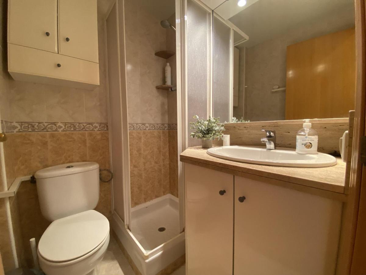 R123 Apartamento En La Planta Baja Con Piscina Cerca De La Playa Calafell Εξωτερικό φωτογραφία