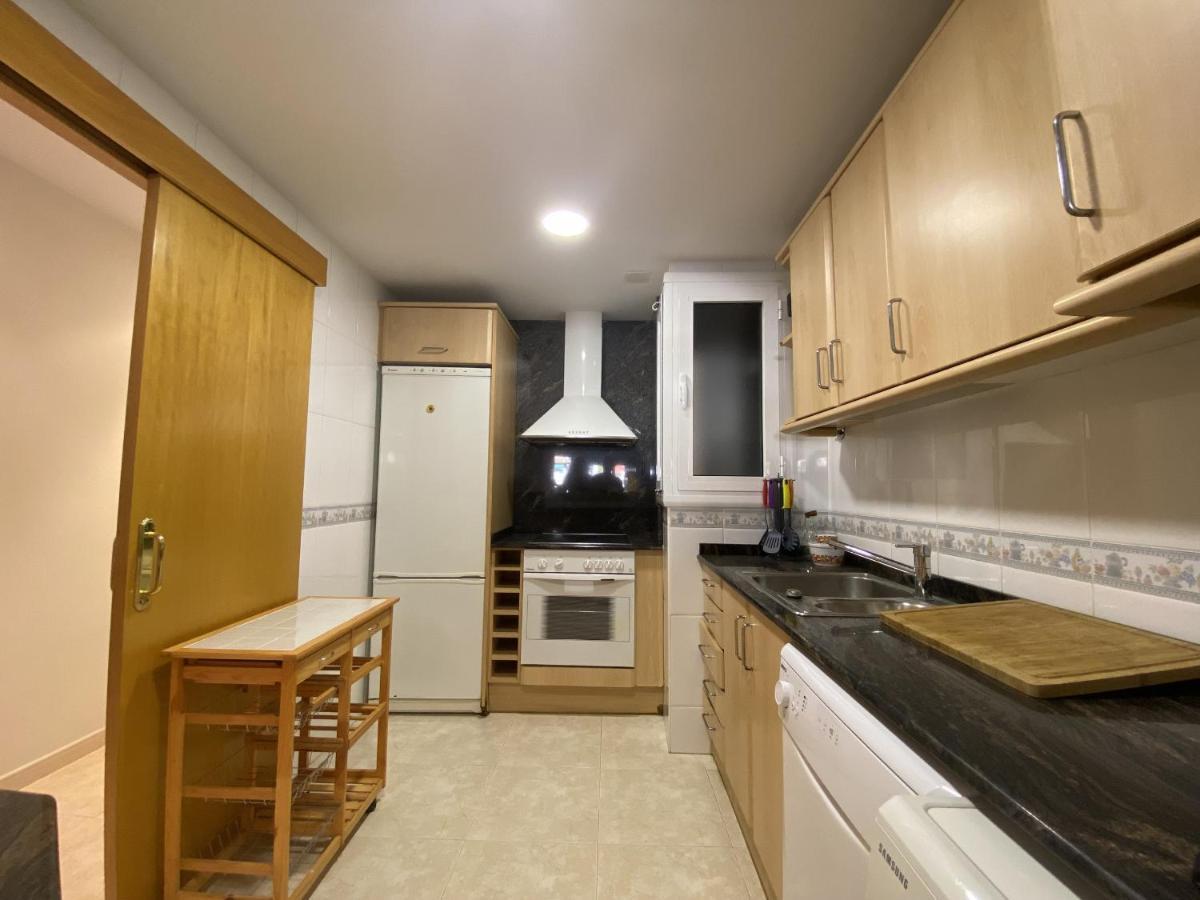 R123 Apartamento En La Planta Baja Con Piscina Cerca De La Playa Calafell Εξωτερικό φωτογραφία